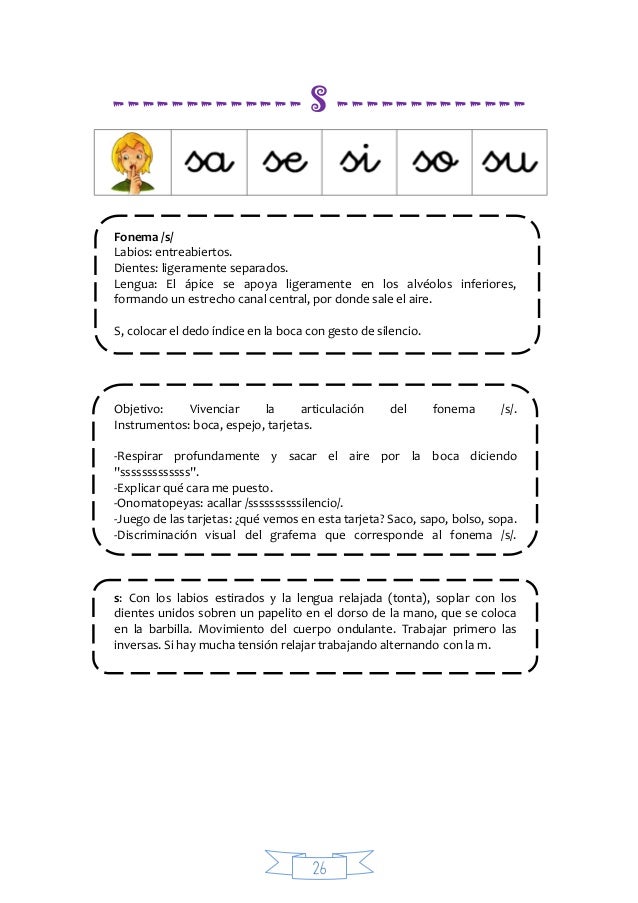 Estimulacion Del Lenguaje Infantil Recopilacion De Juegos