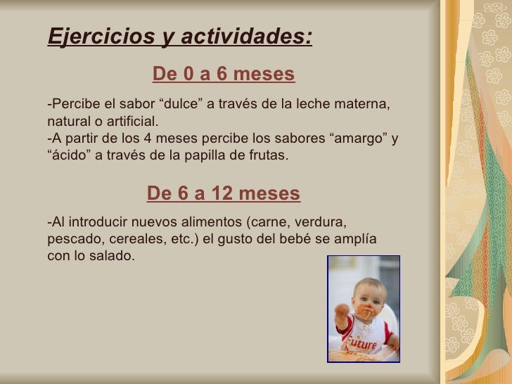 actividades para bebes de 0 a 6 meses
