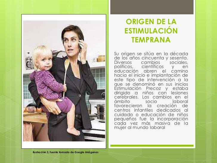 Estimulación temprana