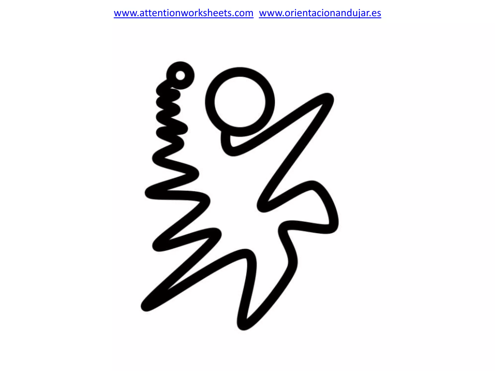www.attentionworksheets.com www.orientacionandujar.es