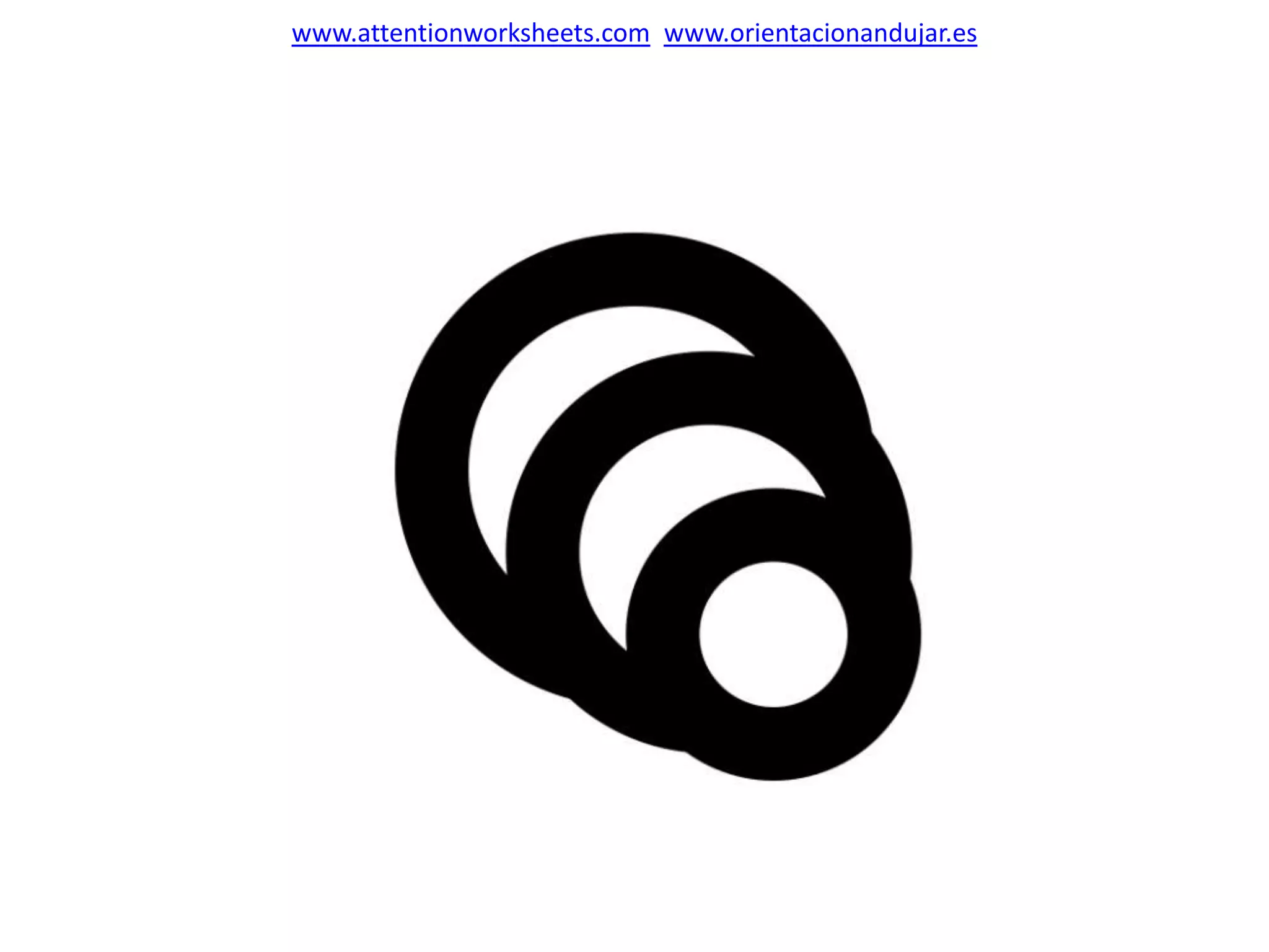 www.attentionworksheets.com www.orientacionandujar.es
