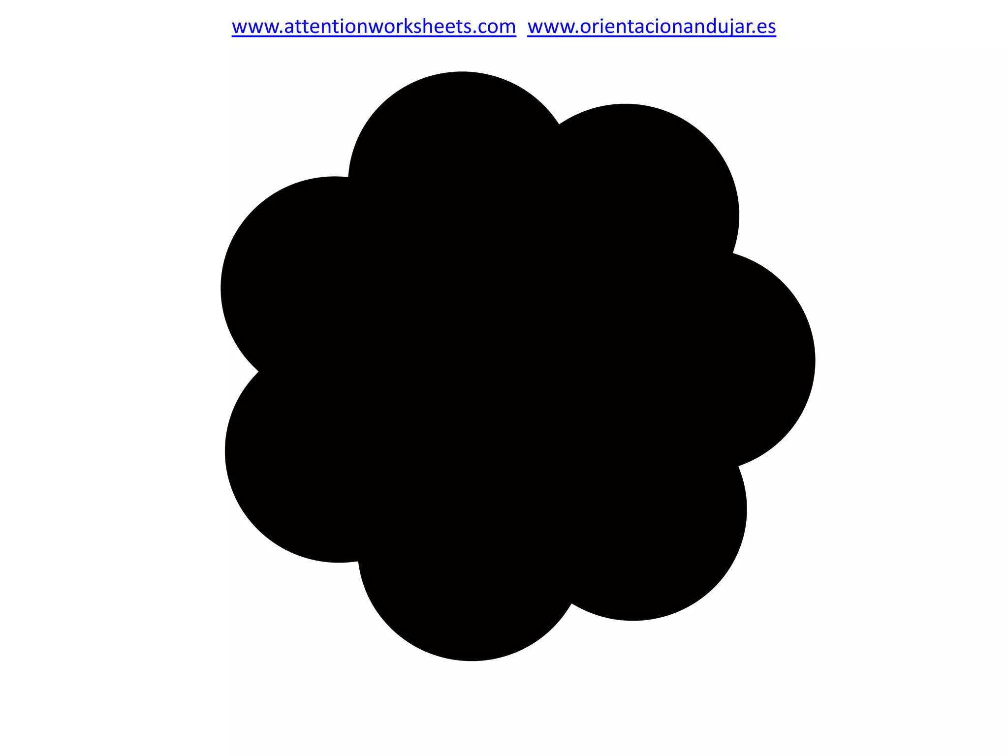 www.attentionworksheets.com www.orientacionandujar.es