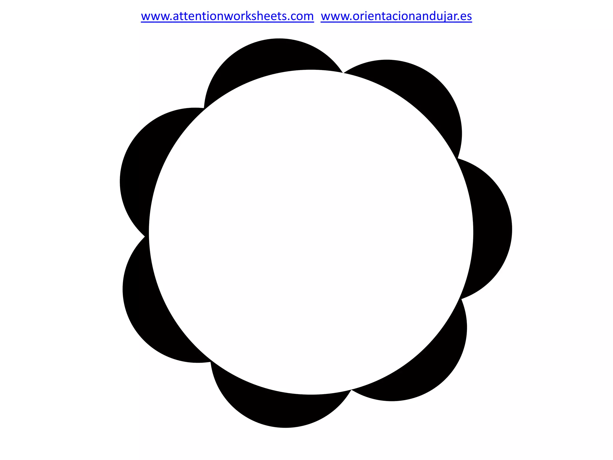 www.attentionworksheets.com www.orientacionandujar.es