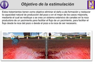 Estimulacion no ácida en yacimiento petroleros | PPTX