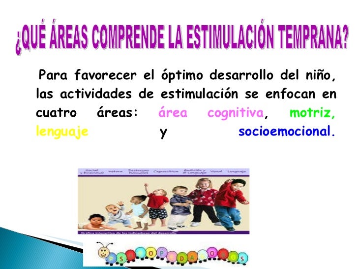 Estimulacion temprana