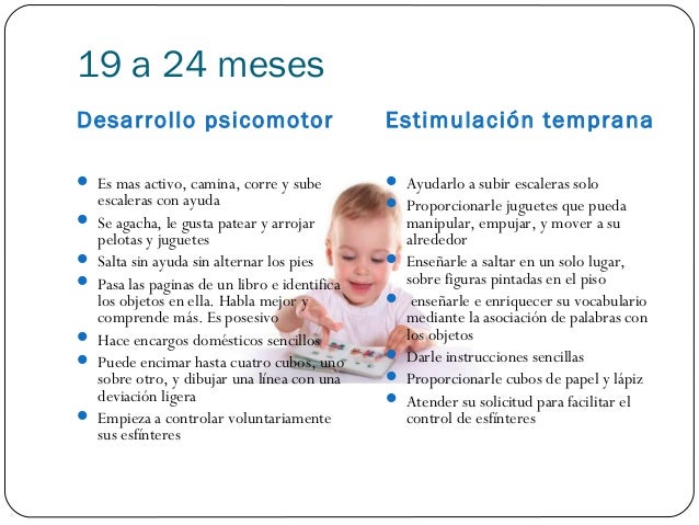 Actividades De Lenguaje Para Niños De 18 A 24 Meses
