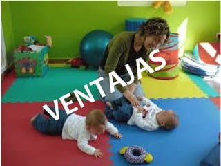 VENTAJAS
 