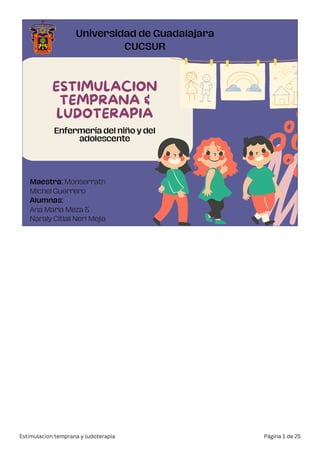 Estimulacion temprana y ludoterapia.pdf