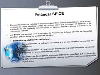Secciones de la norma ISO 9000-3Responsabilidades de la direcciónSistemas de calidadRevisión del contratoControl de documentos y datosProductos provistos por el compradorIdentificación y trazabilidad del productoInspección y pruebasEquipos de Inspección, medición y pruebasEstado de Inspección y pruebasControl de producto no conformeAcciones correctivas y preventivasManejo, almacenaje, empaque, preservación y embargueControl de registros de calidadAuditorías internas de calidadCapacitaciónTécnicas estadísticas