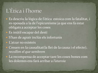  Defensen una vida desarrelada