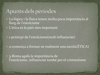  Al marge del sistemaDiferencies: Els cínics són un producte urbà