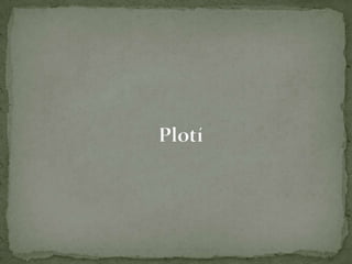  Els cínics són individuals els cristians comunals.Semblances amb els egipcis: Concepció negativa del món