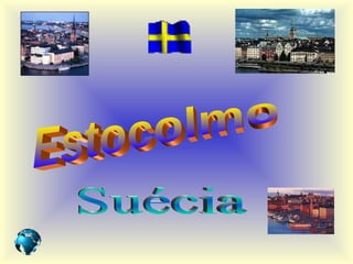 Estocolmo Suécia 