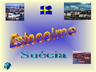 Estocolmo Suécia 