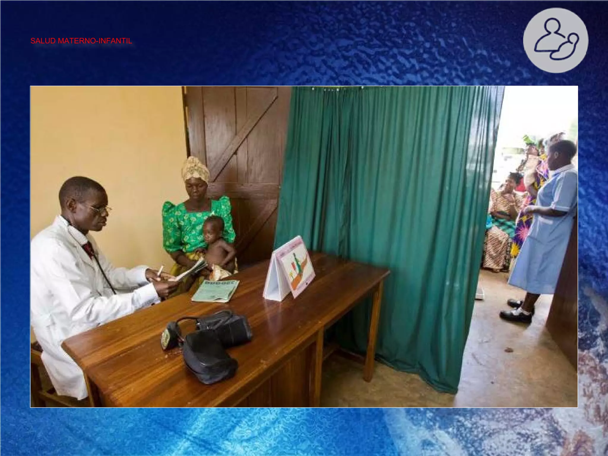 SALUD MATERNO-INFANTIL
 