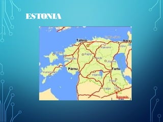 ESTONIA
Kose-
Uuemõisa
 
