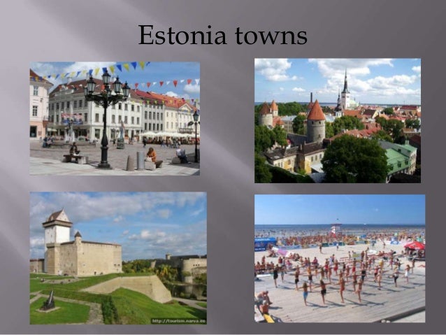 Estonia and estonian people