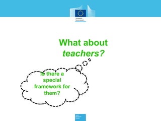 Case 4:
Support teachers
creating classroom
activities
 