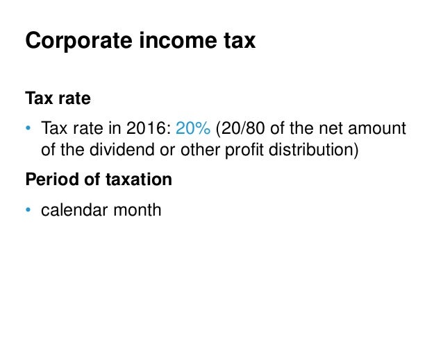 monthly tax calculator 2015