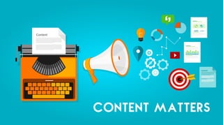 CONTENT MATTERS