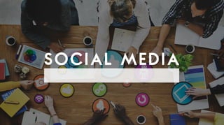 SOCIAL MEDIA
IN DENMARK