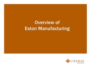 My company presentation