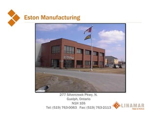 My company presentation