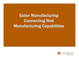 My company presentation