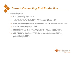 My company presentation