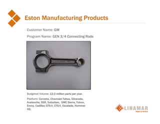 My company presentation