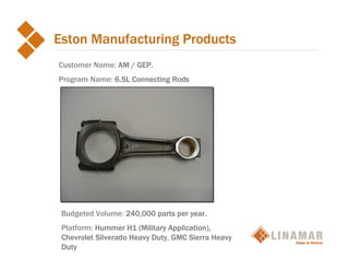 My company presentation