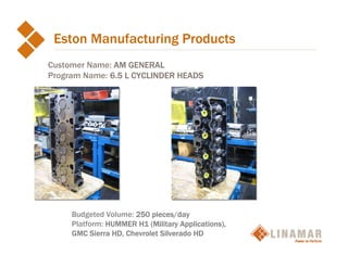 My company presentation