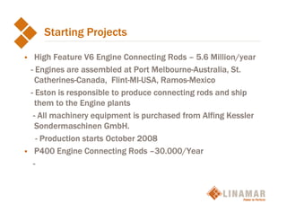 My company presentation