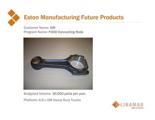 My company presentation