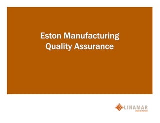 My company presentation