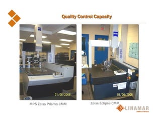 My company presentation