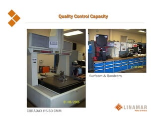 My company presentation