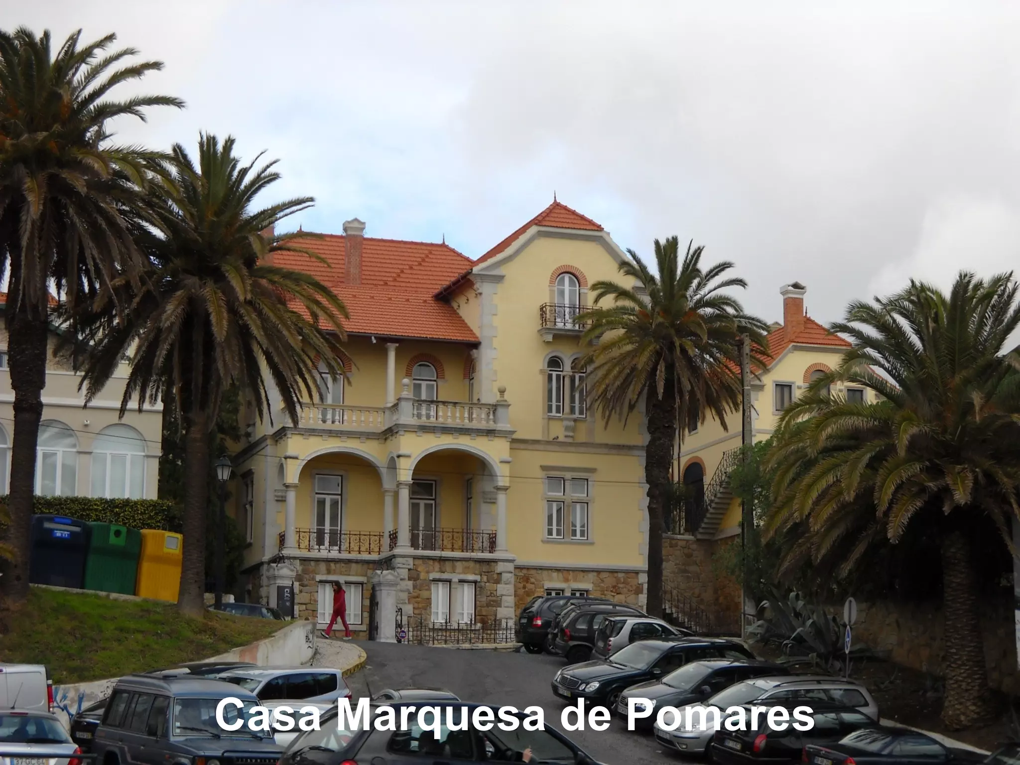 Casa Marquesa de Pomares
 