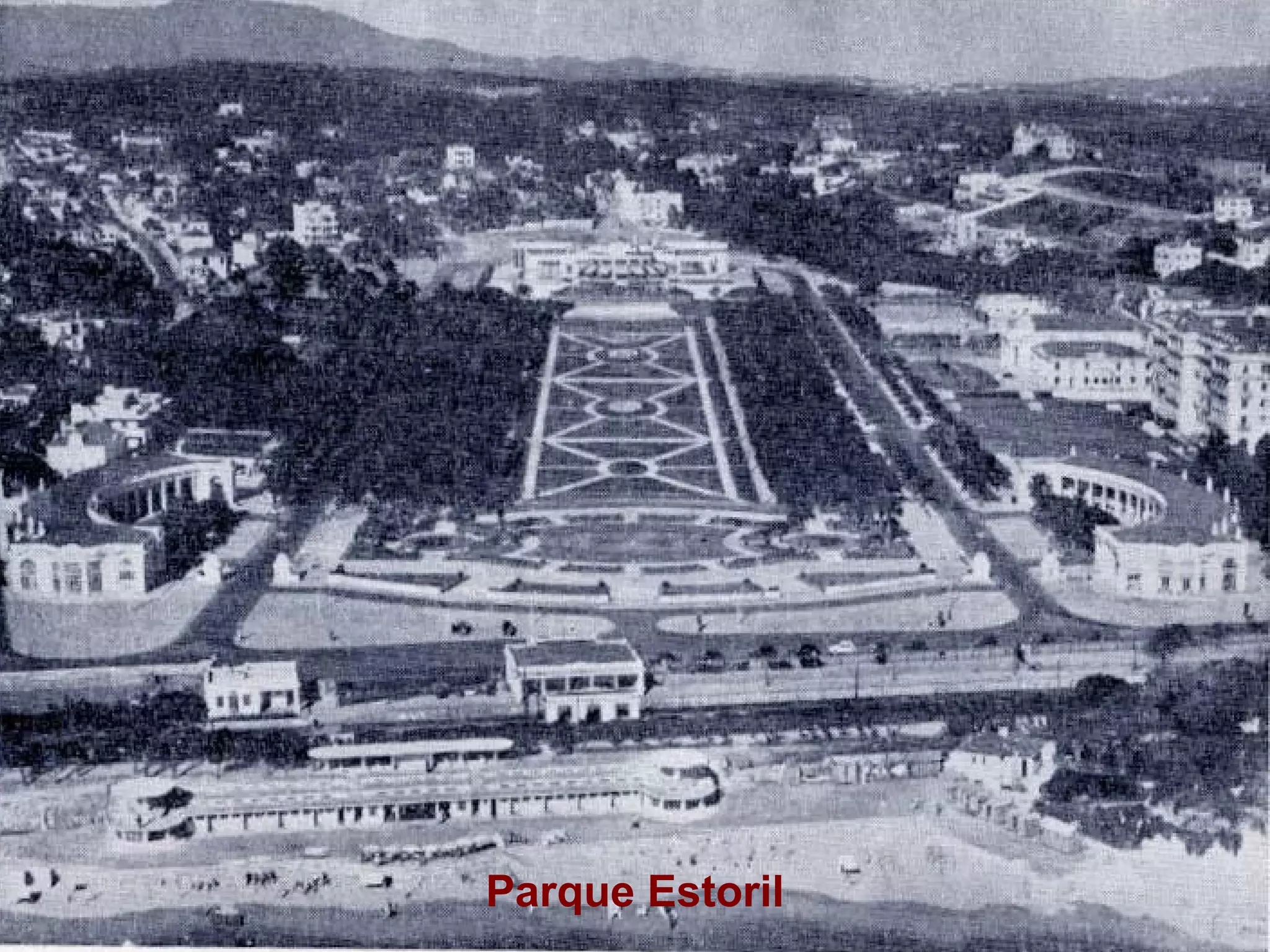 Parque Estoril
 