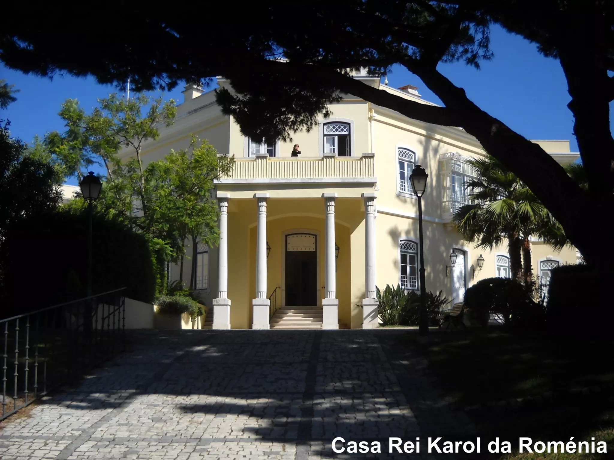 Casa Rei Karol da Roménia
 