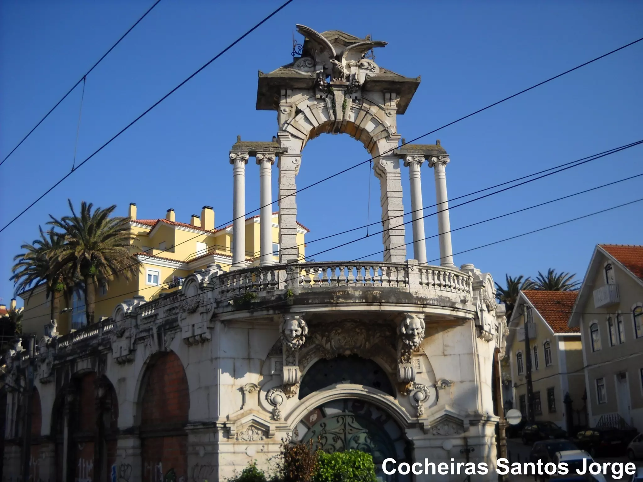 Cocheiras Santos Jorge
 