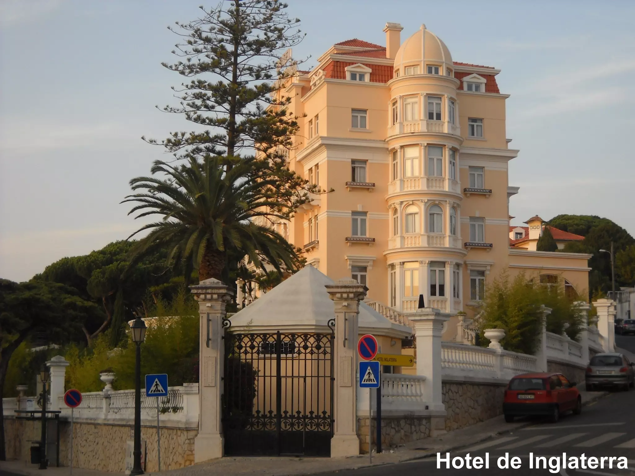 Hotel de Inglaterra
 