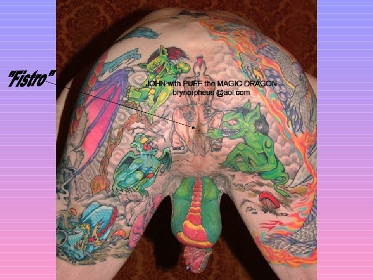 Esto si es un tatuaje