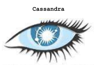 Cassandra
 