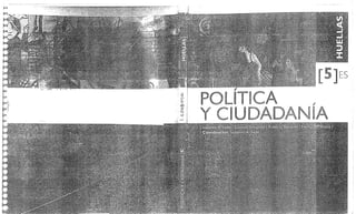 ESTRADA - POLITICA Y CIUDADANIA. Pdf, secundaria, Santillana.pdf
