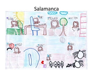 Salamanca
 