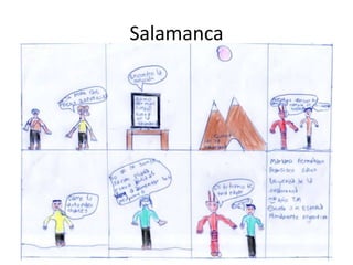Salamanca
 