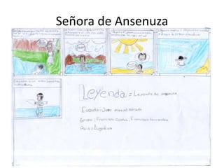 Señora de Ansenuza
 