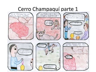 Cerro Champaquí parte 1
 