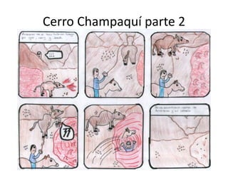 Cerro Champaquí parte 2
 